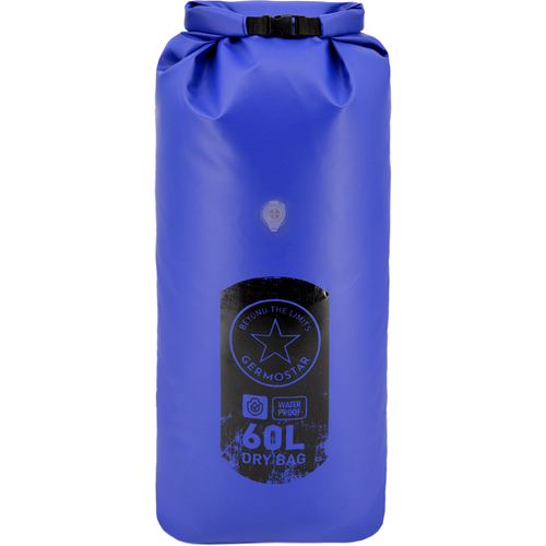 Герморюкзак (гермомешок) UREX dry bag 60л. синий