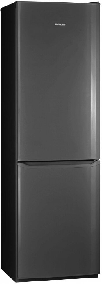 Двухкамерный холодильник POZIS RK-149 графит глянцевый