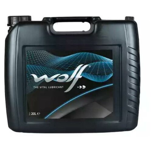WOLF OIL 8313646 Жидкость гидроусилителя CENTRAL HYDRAULIC FLUID 20L