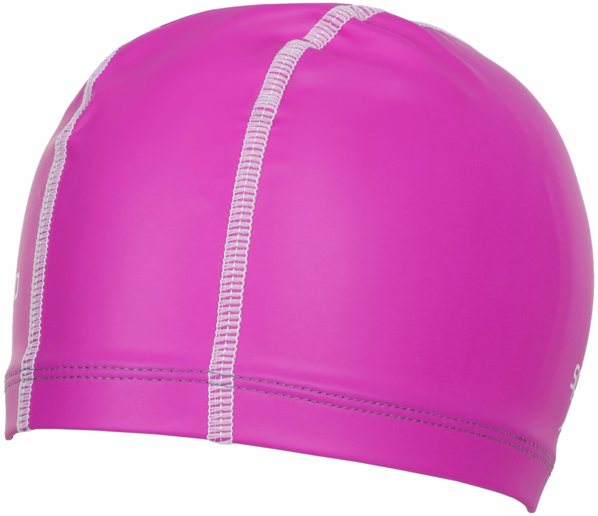 Шапочка для плавания Speedo Long Hair Pace Cap Au Purple