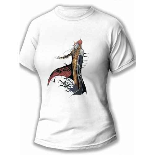 фото Футболка размер xs, белый будь на стиле