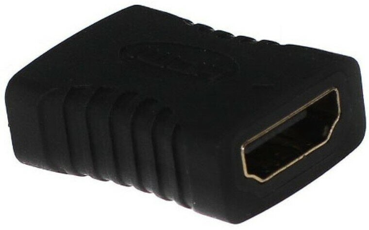 Переходник HDMI (f) - HDMI (f), 0.05 м, VCOM (CA313), Blister