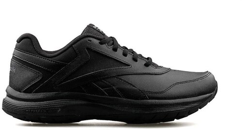 Кроссовки Reebok Walk Ultra 7 DMX Max, размер 8, черный