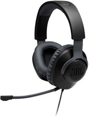 Мультимедиа наушники JBL QUANTUM 100 Black