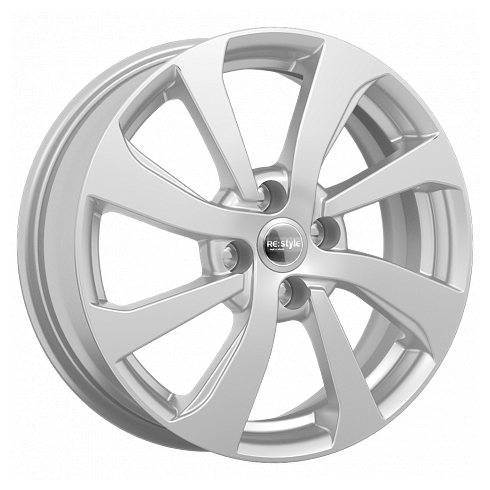 Диск колесный K&K КС893 6x16/4x100 D54.1 ET49 Сильвер