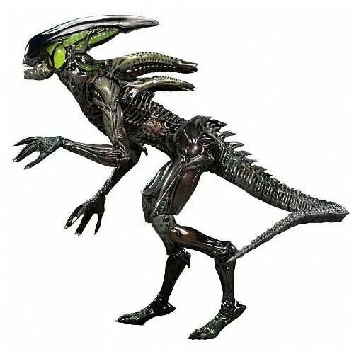 Чужой - Плевок фигурка 22см, Aliens Fireteam Elite Spitter фигурка чужой реалистичный razor claws от neca