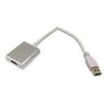 Цифровой конвертер Espada USB 3.0 to HDMI EU3HDMI - изображение