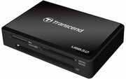 Карт-ридер Transcend RDF8K USB 3.0 Black TS-RDF8K2