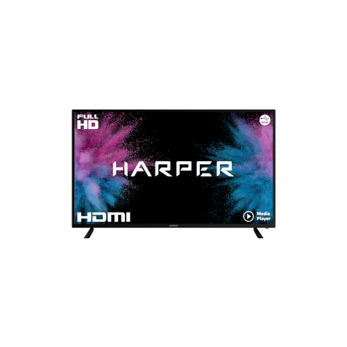 ЛЕД-телевизор HARPER 43F660T