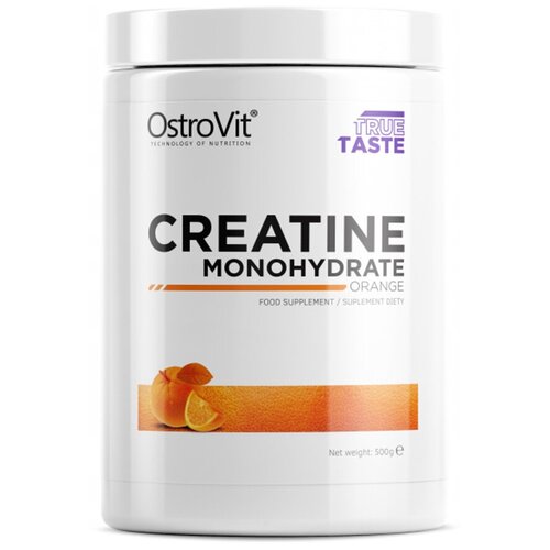 Ostrovit, Creatine Monohydrate, 500г (кока-кола)