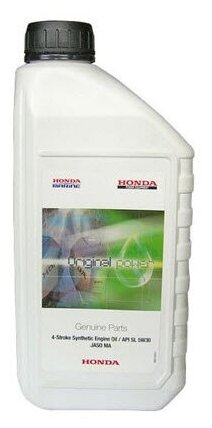 Синтетическое моторное масло Honda Original Power 4 Stroke 5W-30