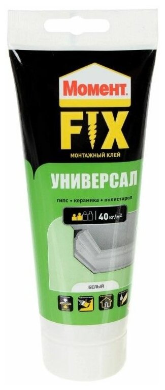 Клей Момент Fix универсальный 183 мл