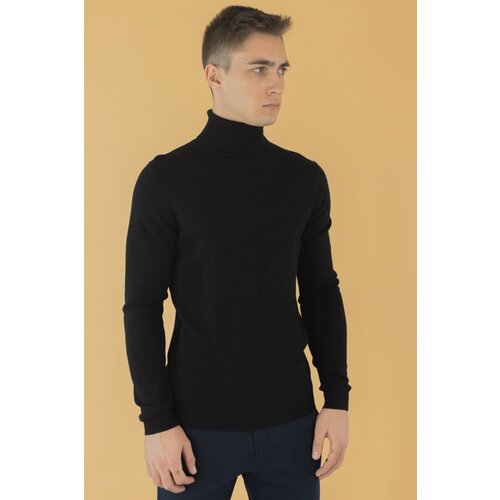 Antony Morato Водолазка черная (XL)