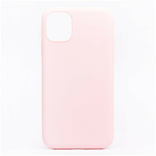 Чехол-накладка Activ для Apple iPhone 11, Розовый
