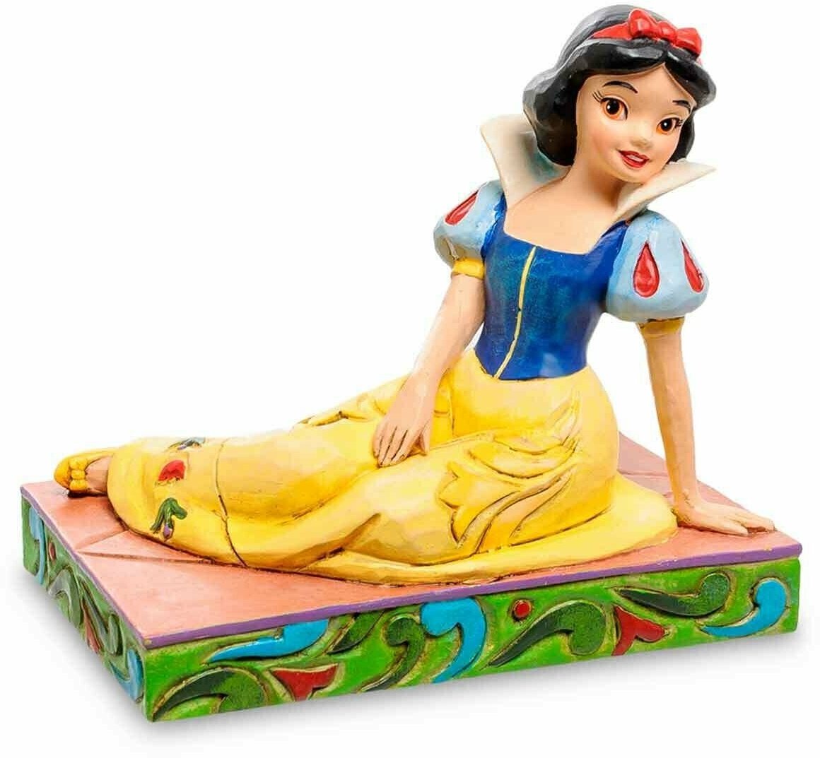 Фигурка коллекционная Дисней Белоснежка (Disney, Traditions, Snow White Be a Dreamer), 8,5 см