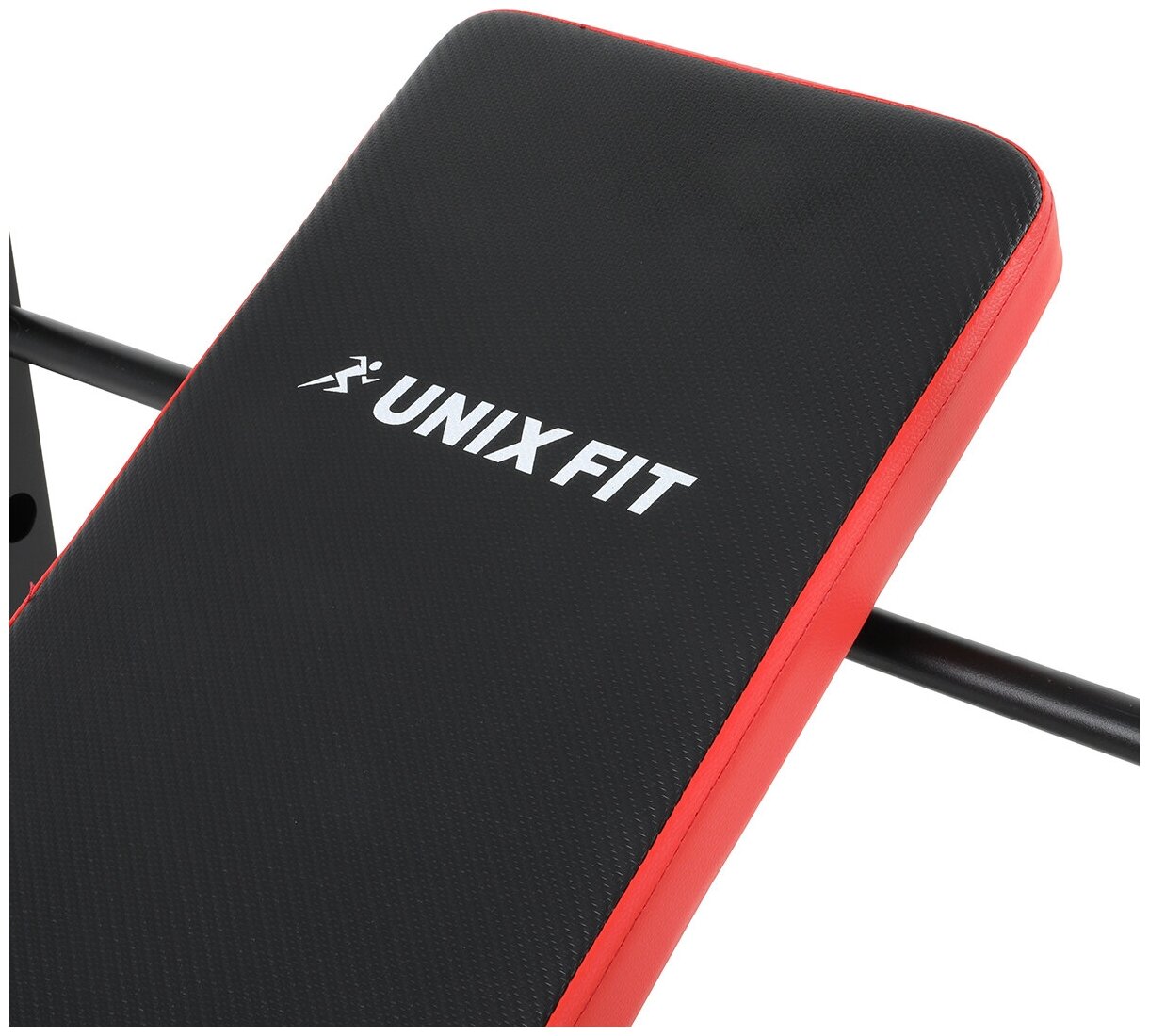 Скамья силовая со стойками UNIX Fit BENCH 120 - фотография № 8