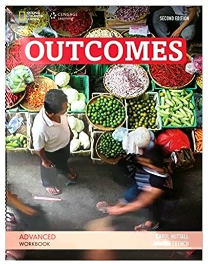 Рабочая тетрадь по английскому языку с диском / Outcomes Second edition Advanced Workbook with CD - фото №8