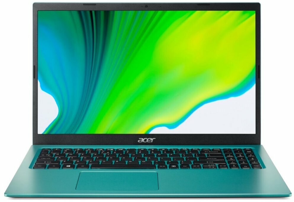 Ноутбук 15.6" FHD ACER Aspire A315-58-354Z silver (Core i3 1115G4/8Gb/noSSD/1Tb HDD/VGA int/noOS) (NX. ADGER.004)