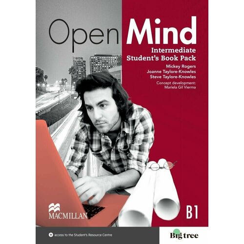 Open Mind British English Intermediate Online Workbook