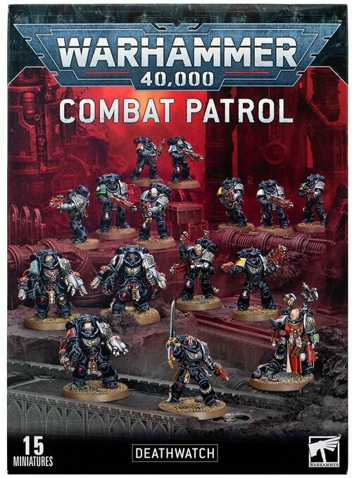 Combat Patrol: Deathwatch Warhammer 40000