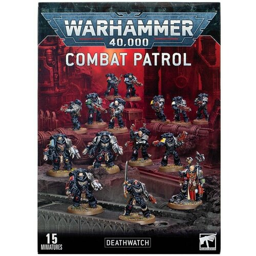 combat patrol aeldari Combat Patrol: Deathwatch Warhammer 40000