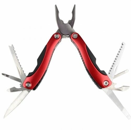 NexTool Мультитул Tekut by Nextorch Red 11-in-1 Tool