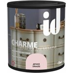 Краска для мебели ID Charme цвет драже 0.5 л - изображение