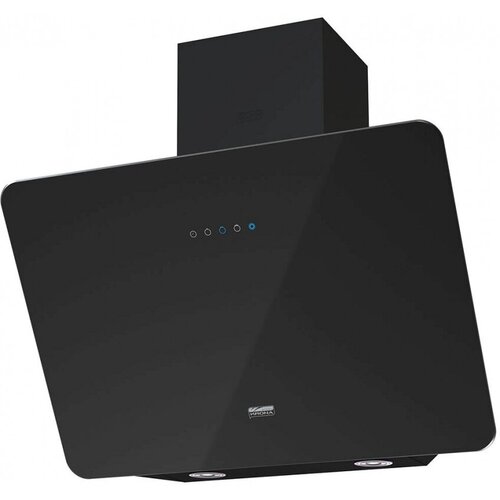 Вытяжка каминная Krona Liora 600 S черный управление сенсорное 1 мотор 2158900₽