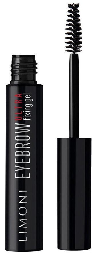 Гель для бровей Eyebrow Ultra Fixing Gel Limoni - фото №7
