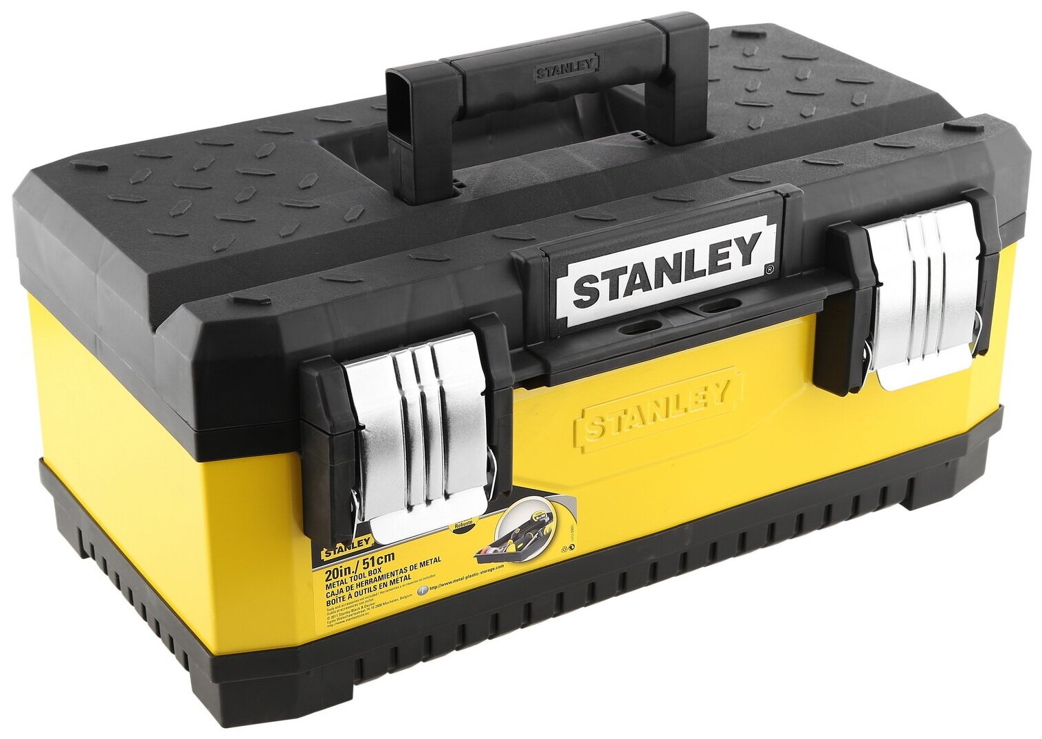 Ящик для инструментов Stanley - фото №20