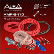 Комплект для установки усилителя AurA AMP-2410