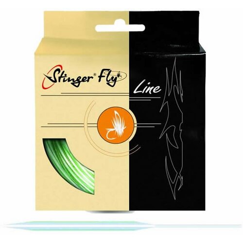 Шнур Stinger Fly Taktic Invisible #7 SF WF7I