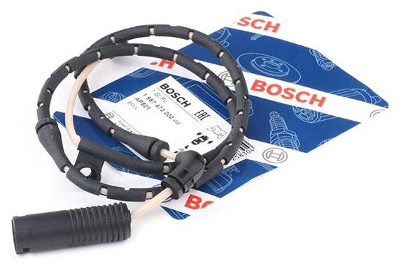Датчик износа тормозных колодок передний Bosch 1987473000 для BMW X3