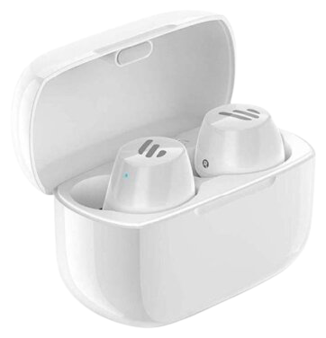 Гарнитура вкладыши Edifier TWS1 белый беспроводные bluetooth в ушной раковине
