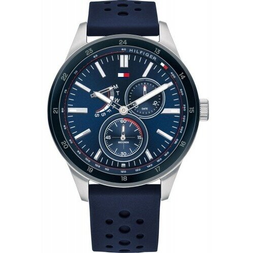 Наручные часы TOMMY HILFIGER Tommy Hilfiger 1791635, синий