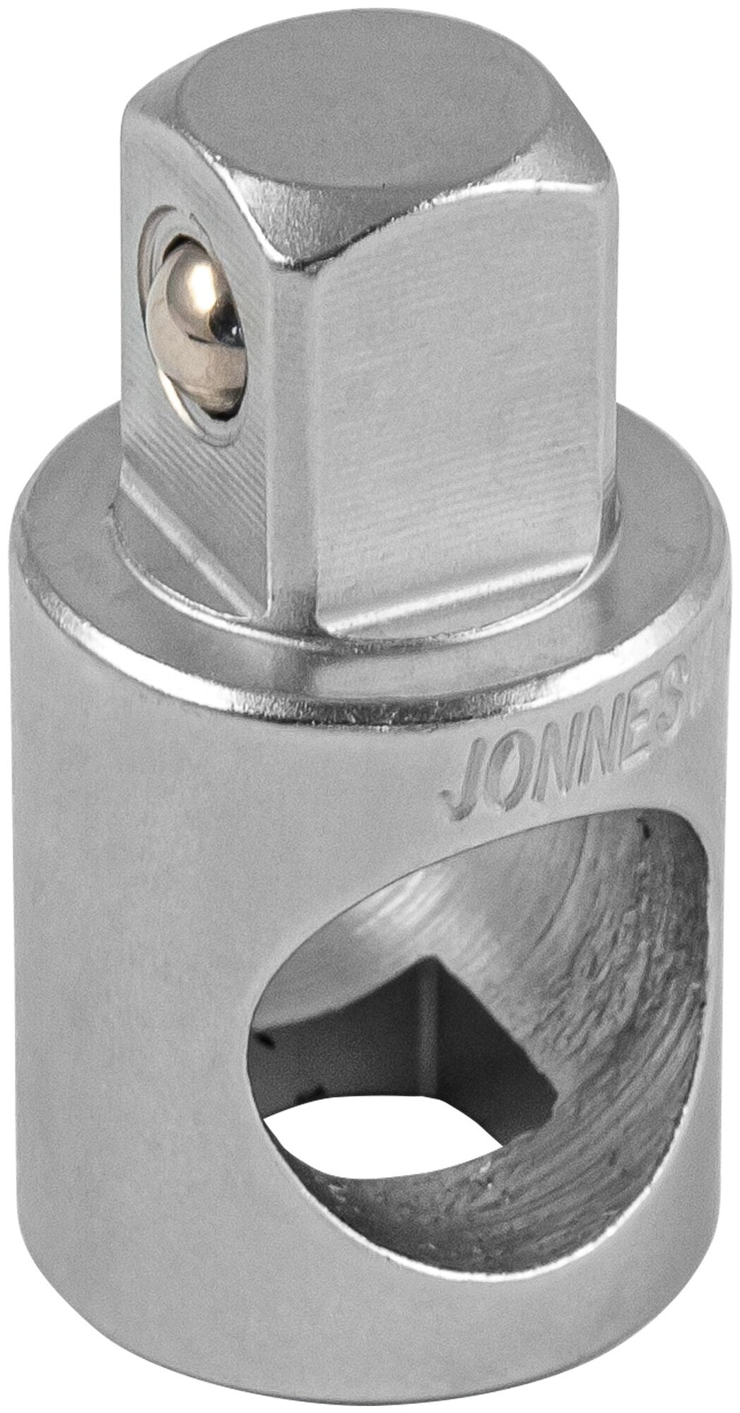 Адаптер для удлинителя Jonnesway 3/8"(F) х 1/2"(M) - фото №8