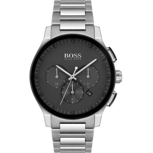 Наручные часы BOSS Hugo Boss HB1513762, серебряный