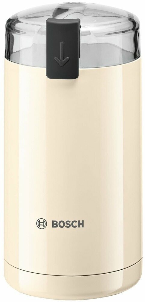 Кофемолка Bosch TSM 6A017C (кремовый)
