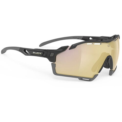 Солнцезащитные очки RUDY PROJECT 92649, серый, золотой