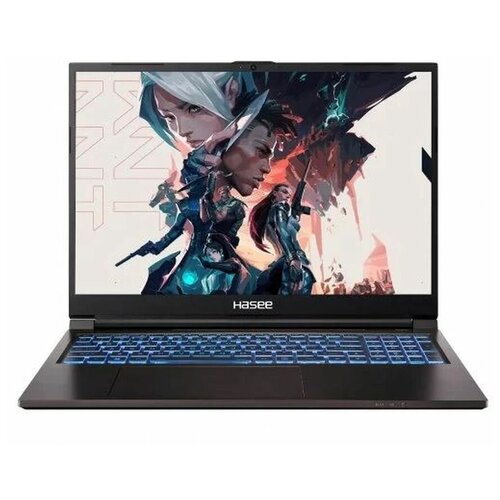 Ноутбук Hasee T8-DA9NT 14059400₽