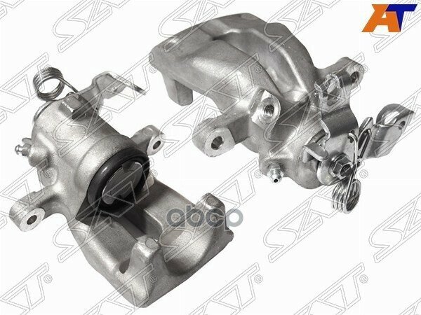 Суппорт Тормозной Зад Opel Astra H 04-13/Meriva A 03-10/Corsa C 01-06 (5 Шпилек) Правый Sat арт. ST-93179159