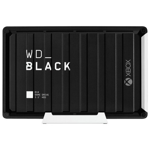 Жесткий диск WD Original USB 3.2 Gen 1 12.2Tb WDBA5E0120HBK-EESN D10 Game Drive (7200rpm) 3.5