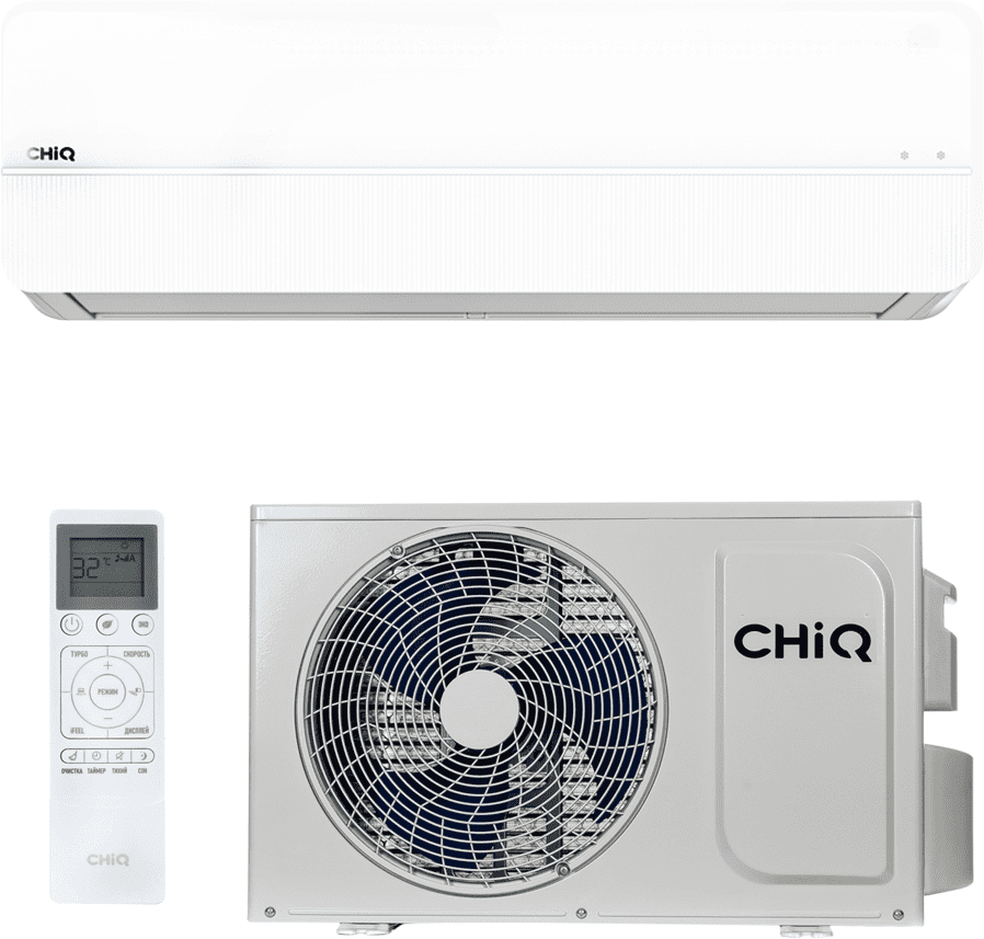 Сплит-система СHiQ Grace White inverter CSDH-24DB-W