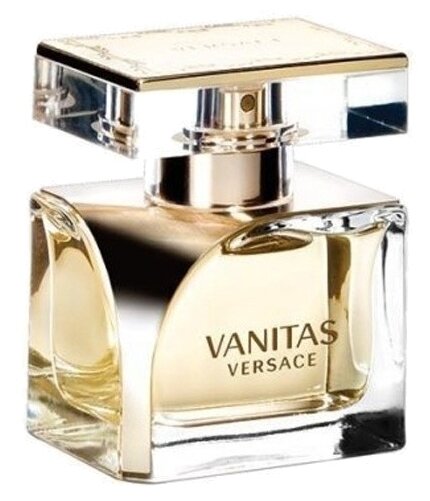 Versace парфюмерная вода Vanitas, 50 мл