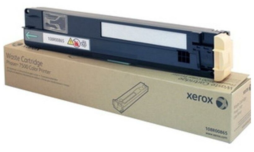 Емкость для отработанных чернил Xerox - фото №3