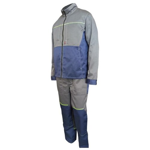 фото Костюм "волна" серый с синим аско