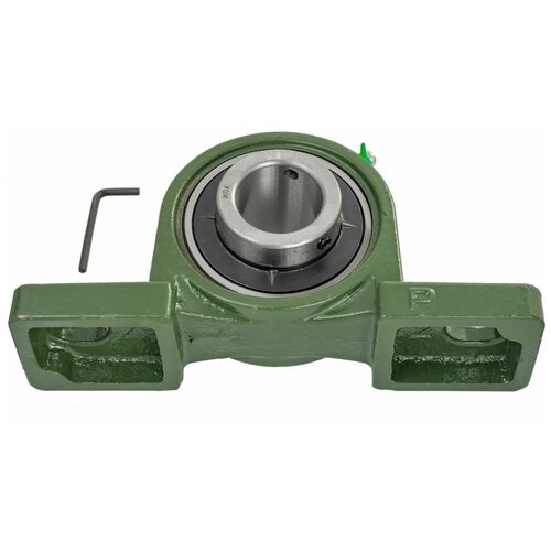 Подшипниковый Узел (D-45) Craft Bearings Ucp309 (Uc309+P309) CRAFT арт. UCP309 (UC309+P309)