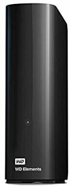 Жесткий диск WD Elements Desktop 10Tb WDBWLG0100HBK-EESN