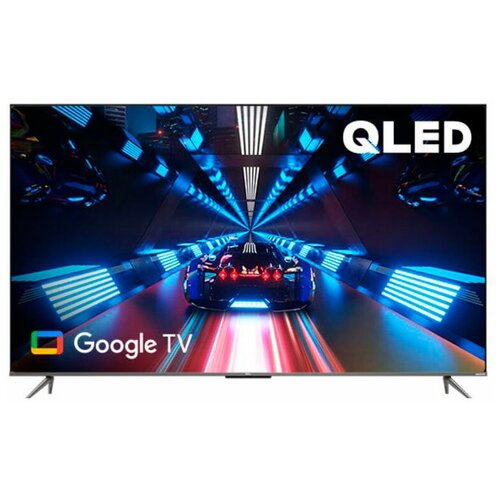 Телевизор LED TCL 50C635 QLED 4K Smart 3571000₽