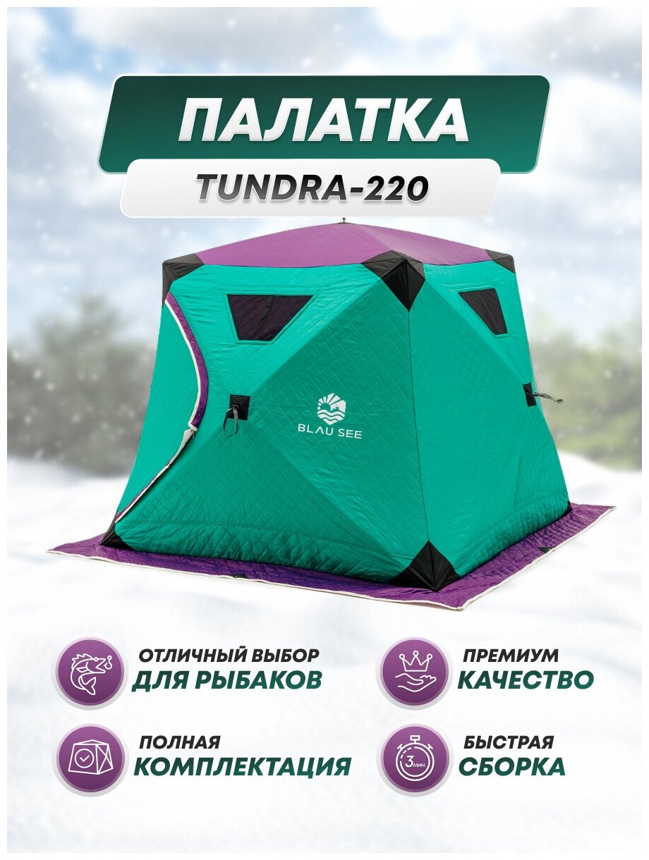     TUNDRA 220  ,    4 